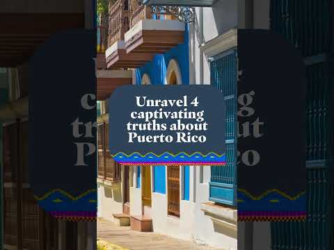 🇵🇷 Puerto Rico, mi isla del encanto! 🌊 What makes your heart sing for this captivating island?