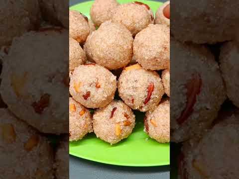 #latestvideo rava Laddu