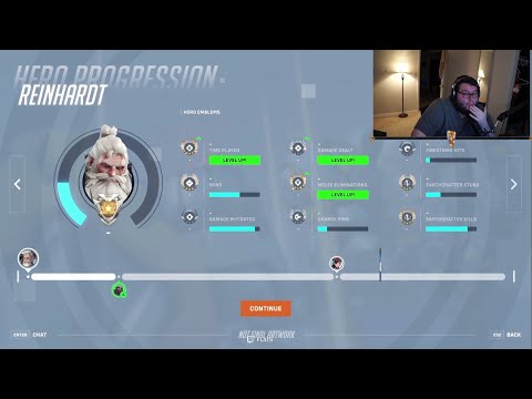 New Hero Progression system and Flashpoint mode | Overwatch 2