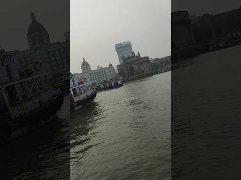 Ye Tune Kya Kiya Song #viralvideo #viralshorts  #trending #shorts #mumbai #gatewayofindia #tajhotels