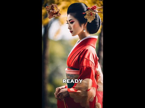 The Enchanting World of Geisha