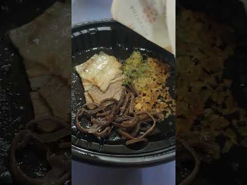 おやじの週4麺類生活コンビニらーめん　