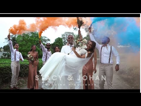 Stacy & Johan | Wedding Highlights