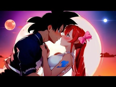 Todavía 💜 GOKU X ERZA 💜 GORZA