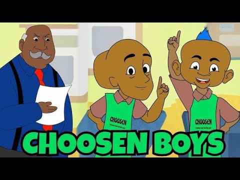 The Choosen Boys (Episode 1)