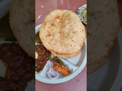 Chhole Bhature part 2 #chollebhature #shorts