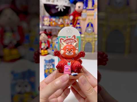 Popmart Pixar Disney100 box 2 #popmart #toyunboxing #unboxing #blindbox #unboxingtoys