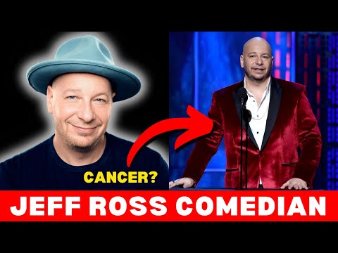 Is Comedian Jeff Ross Battling Cancer? Shocking Truth Exposed!