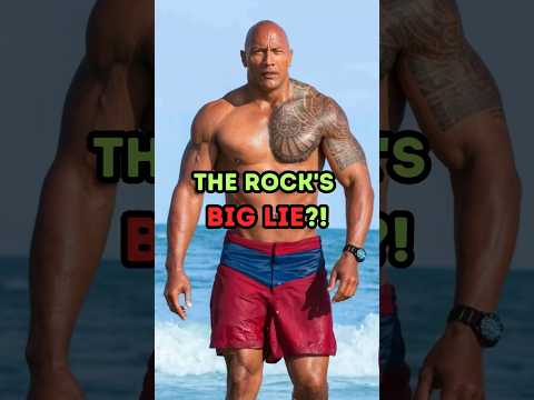 The Rock is The New Liver King #shorts #bodybuilding