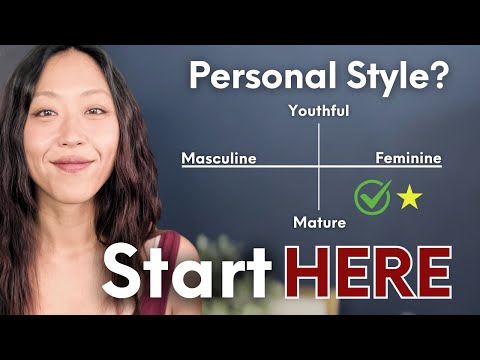 Building Personal Style from Ground Zero |  Roadmap to Your Signature Style