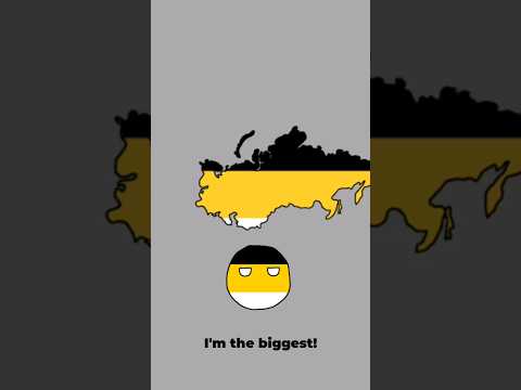 Biggest empires in history (read pinned comment) | #shorts #chess #countryballs #viral