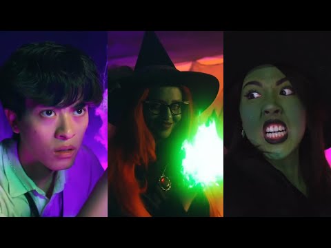 Alan Chikin Chow - TIKTOK Trends - WITCH