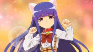 【ひぐらしのなく頃に業】梨花ちゃんが可愛すぎるシーン