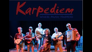 Karpediem Celtic Folk Band - Short demo reel from our latest performance at The Centre Tollesbury