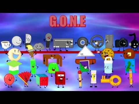 GONE 9B: I've Become So Number