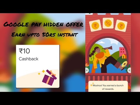 Google Pay New Offer Celebrate Your Precious Moments ।। Google Pay New Offer  Crazy Hanish 💸