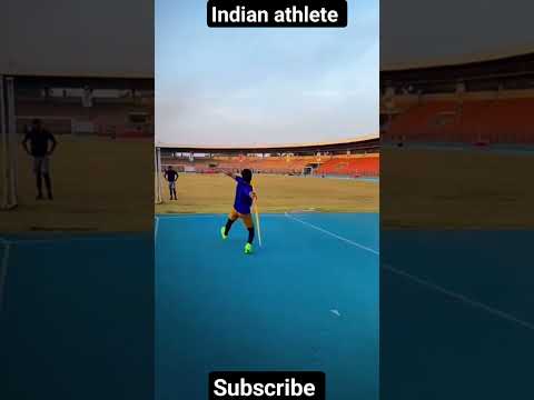 javelin throw practice for national #shorts #trending #athlete #throwback #javelin #youtubeshorts