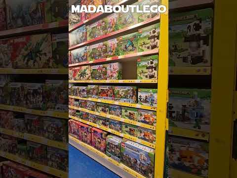 Smyths Lego Store Newry June part 2