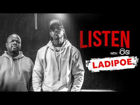 Is Hip Hop Dead? Ladipoe Thinks So!