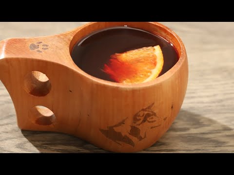 For Christmas! How to make glögi