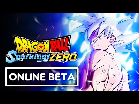 DRAGON BALL: Sparking! ZERO - New Online Beta & Gameplay Trailer Predictions!