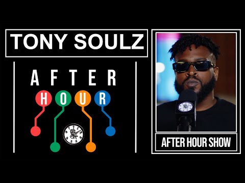 Tony Soulz - After hour show performance