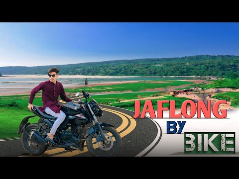 জাফলং বাইকে গিয়ে এ কি বিপদ হলো | Jaflong Bike Tour Vlog | Sylhet Vlog | Amdad Ahmod