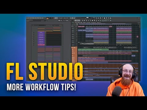 FL Studio Workflow - Hidden Shortcuts