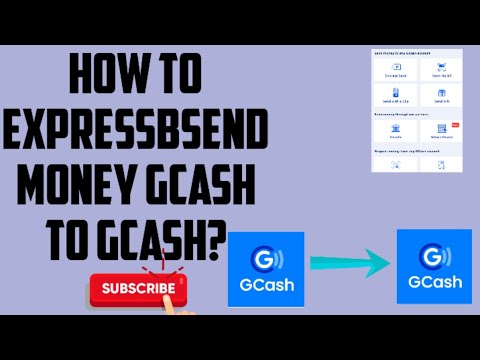 How to express send gcash to gcash acc.? #expresssendmoneygcash #sendmoneytogcash #gcashsebdmoney