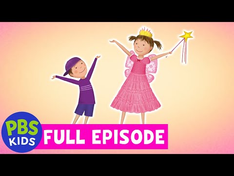 Pinkalicious & Peterrific FULL EPISODE | Fairy Thanksgiving/Pinkfoot Playdate | PBS KIDS