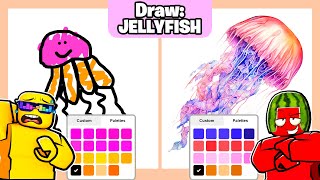 Roblox SPEED DRAW CHALLENGE