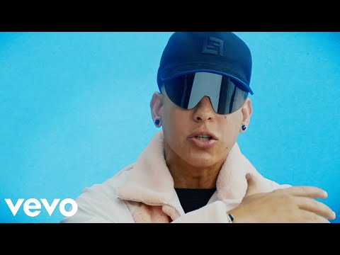 X Última Vez - Daddy Yankee x Bad Bunny (Official Video)