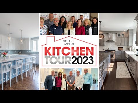 KITCHEN TOUR 2023 RECAP!