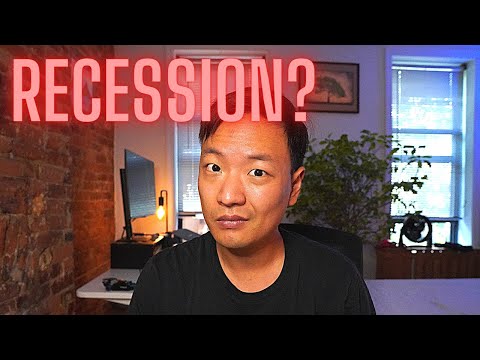 Are We In a Recession? - What Tech Companies Activity Shows