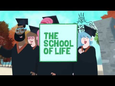 人生學校：不一樣的人生體驗 The School of Life Taipei