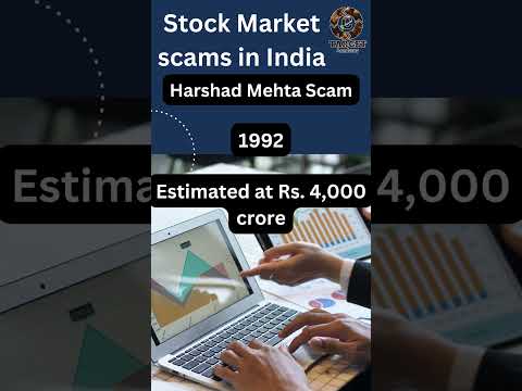 01 Harshad Mehta Scam: Unraveling the Financial Web#HarshadMehta #StockMarketScam #IndianEconomy