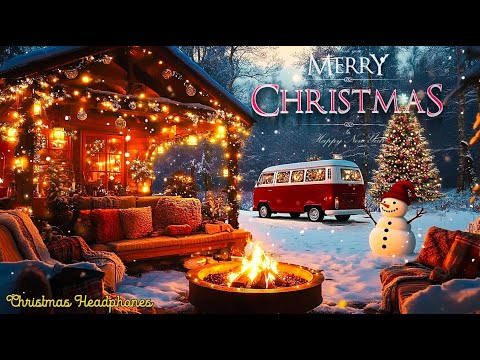 BEAUTIFUL CHRISTMAS MUSIC 2025🎄: Best Christmas Songs of All Time for Relax, Sleep, Study