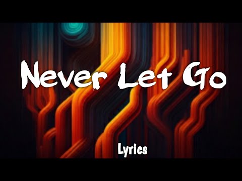 Eagle Studio - Never Let Go - Lyrics