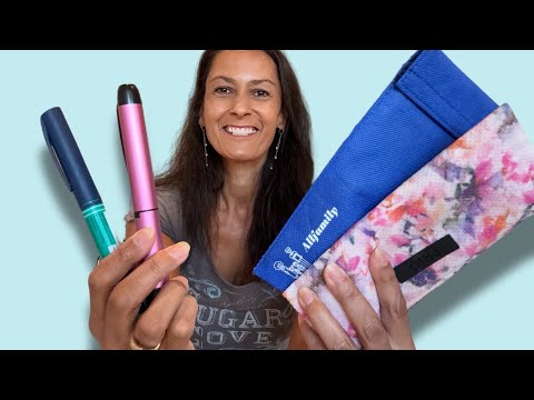 How I Keep My Insulin Cold | My 4 Favorite Insulin Coolers