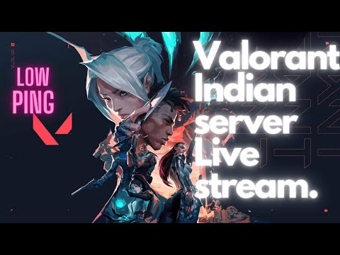 Valorant Early morning Livestream