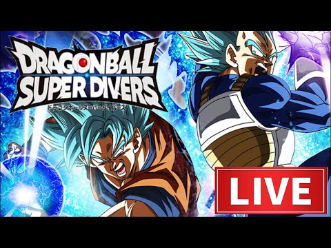 ドラゴンボールスーパーダイバーズ 初日からがっつりプレイしてみてみた結果