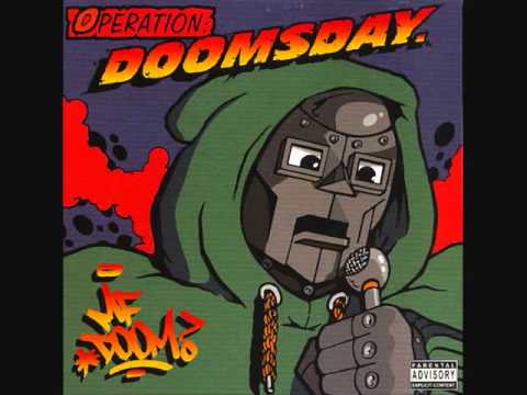 MF Doom - Hero Vs Villian