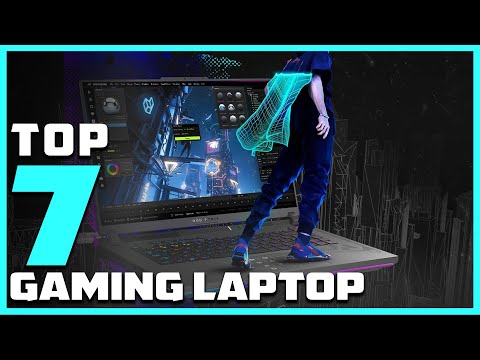 7 Best Gaming Laptops to Dominate Your Games