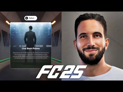 New FC 25 Career Mode Updates! (THIS IS HUGE)