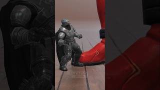 Batman vs Deadpool | ep72 #crunchtime #animation #funny #memes