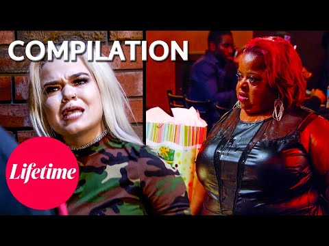 Little Women: BIGGEST Betrayals (Compilation) | Lifetime