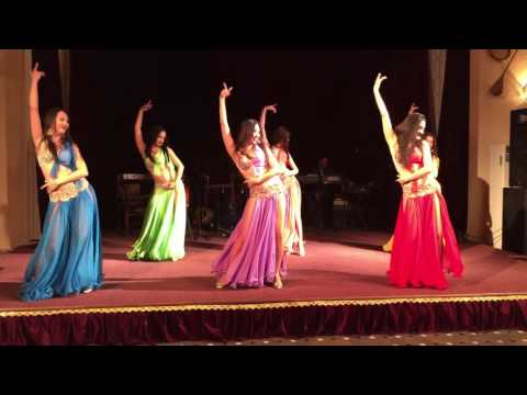 Kazakhstan dance 1