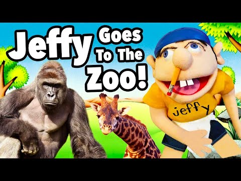 SML Movie: Jeffy Goes To The Zoo [REUPLOADED]