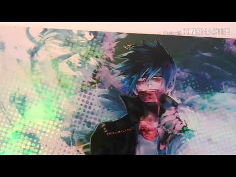 Playmat Foil Dabi