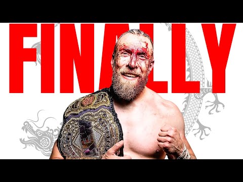 Bryan Danielson FINALLY Finished His Story